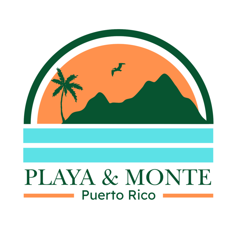 Playa y Monte Logo