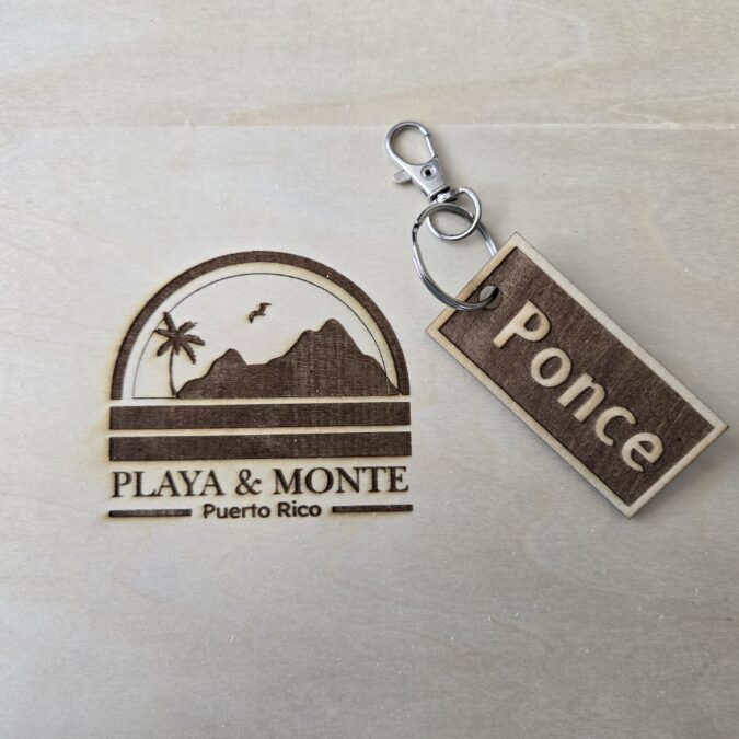 Llavero Ponce