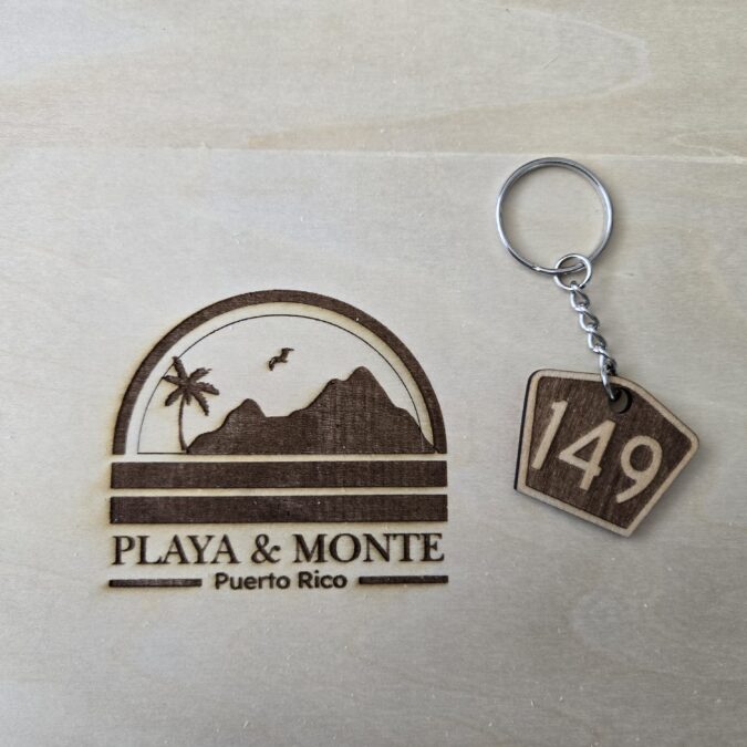 Llavero PR149